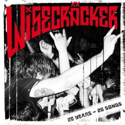 Мұқаба Wisecracker - Ambition