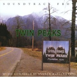 Мұқаба Angelo Badalamenti - Theme From Twin Peaks