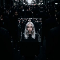 Мұқаба LaNa - Большие города