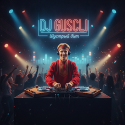 Мұқаба DJ GUSLI - Шустрый бит