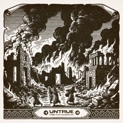 Мұқаба Untrue - The Dreams