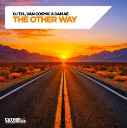 Мұқаба DJ T.H., Van Cosmic & Damae - The Other Way (Extended Mix)