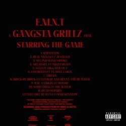 Мұқаба The Game,Dj Drama,Mike & Keys - Whatever