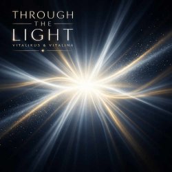 Мұқаба ViTaLiKuS - Through the Light