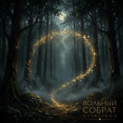 Мұқаба ViTaLiKuS - Вольный собрат