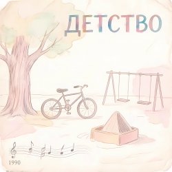 Мұқаба Morozov Ai - Детство 1990