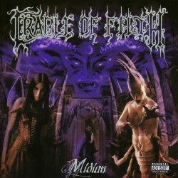Мұқаба Cradle Of Filth - MIdian Song1