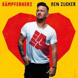 Мұқаба Ben Zucker - Kämpferherz
