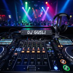 DJ GUSLI - Club drum & bass harmonica