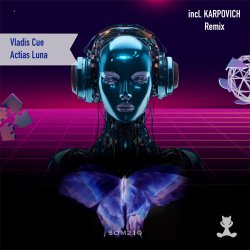 Мұқаба Vladis Cue - Actias Luna (KARPOVICH Remix)