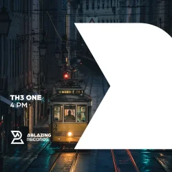 Мұқаба TH3 ONE - 4 PM (Extended Mix)