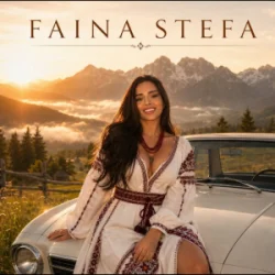 Мұқаба Faina Stefa - Гоцала на ньому
