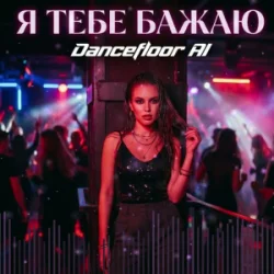 Мұқаба Dancefloor AI - Я ТЕБЕ БАЖАЮ