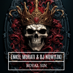Мұқаба Enkel Murati & DJ Nowitzki - Royal sin