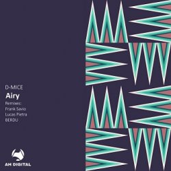 Мұқаба D-Mice - Airy