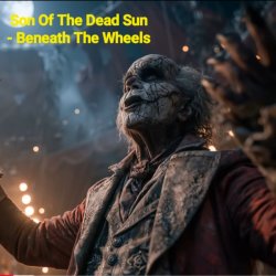 Мұқаба Son Of The Dead Sun - Beneath The Wheels