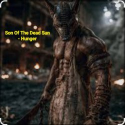 Мұқаба Son Of The Dead Sun - Hunger