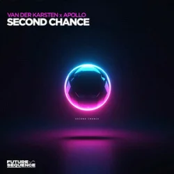 Мұқаба Van der Karsten & Apollo - Second Chance