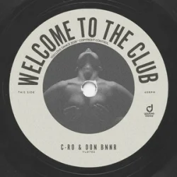 Мұқаба C-Ro & Don Bnnr - Welcome To The Club