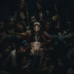 Мұқаба Kami Kehoe - PSYCHO