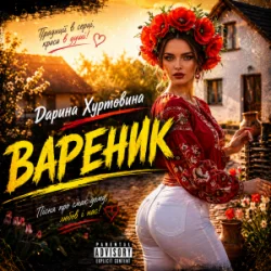 Мұқаба Дарина Хуртовина - Вареник