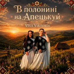 Мұқаба Viva Viktoria - В Полонині На Апецькуй