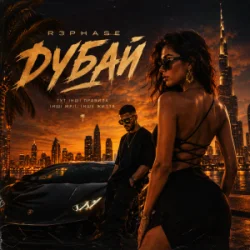 Мұқаба R3phase - Дубай