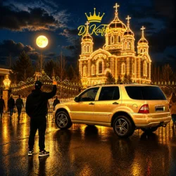 Мұқаба DJ KAIFAR - А може я колись змінюсь