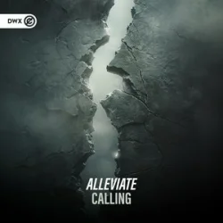 Мұқаба Alleviate - Calling