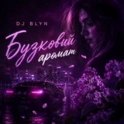 Мұқаба DJ BLYN - Бузковий аромат