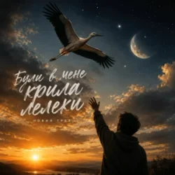 Мұқаба KMP - Були в мене крила лелеки