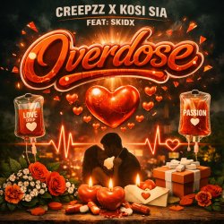 Мұқаба Overdose