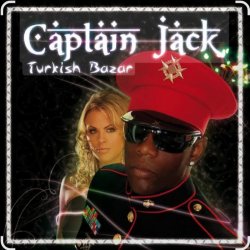 Мұқаба Captain Jack - Turkish Bazar