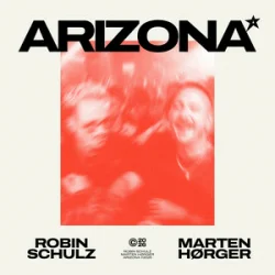 Мұқаба Robin Schulz & Marten Hørger - Arizona