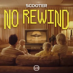 Мұқаба Scooter - No Rewind