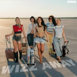Мұқаба INNA - Wizz Away