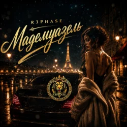 Мұқаба R3phase - Мадемуазель