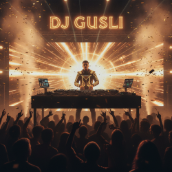 Мұқаба DJ GUSLI - Metonymy