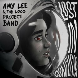 Мұқаба Amy Lee & The Loco Project Band - Make It Happen