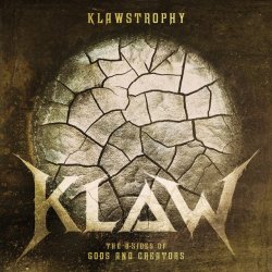 Мұқаба Klaw - Klawstrophy