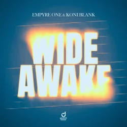 Мұқаба Empyre One & Koni Blank - Wide Awake