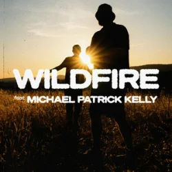 Мұқаба Gentleman & Michael Patrick Kelly - Wildfire