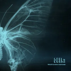 Мұқаба éllia - Це була я