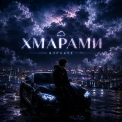 Мұқаба R3phase - Хмарами