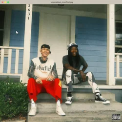 Мұқаба mgk & Wiz Khalifa - passport