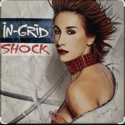 Мұқаба In Grid - Shock