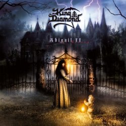 Мұқаба King Diamond - Miriam