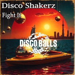 Мұқаба Disco Shakerz - Fight It
