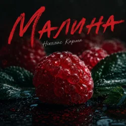 Мұқаба Ніколас Карма - Малина