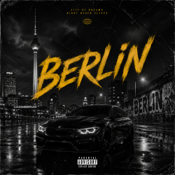 Мұқаба DJ.kwak - Berlin